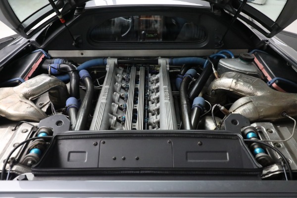 Used 1993 Bugatti EB110 GT for sale Call for price at Aston Martin of Greenwich in Greenwich CT 06830 22