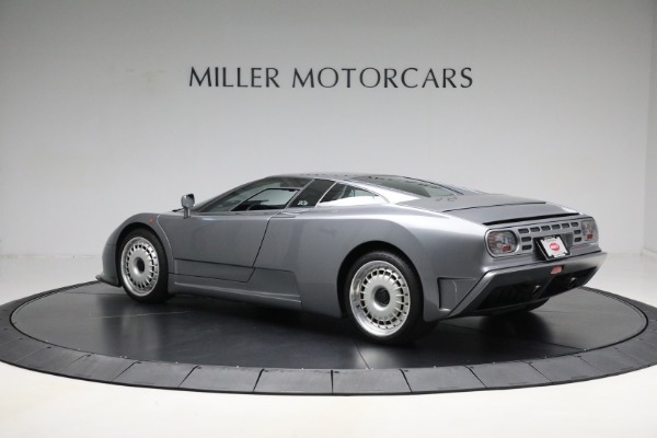 Used 1993 Bugatti EB110 GT for sale Call for price at Aston Martin of Greenwich in Greenwich CT 06830 3