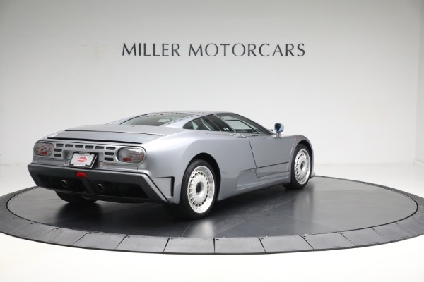 Used 1993 Bugatti EB110 GT for sale Call for price at Aston Martin of Greenwich in Greenwich CT 06830 4