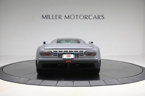 Used 1993 Bugatti EB110 GT for sale Call for price at Aston Martin of Greenwich in Greenwich CT 06830 6