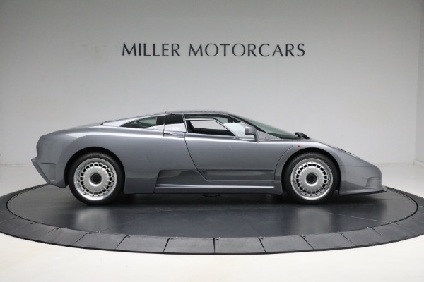 Used 1993 Bugatti EB110 GT for sale Call for price at Aston Martin of Greenwich in Greenwich CT 06830 8