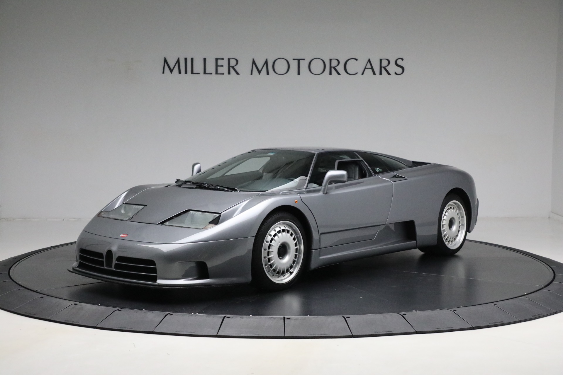 Used 1993 Bugatti EB110 GT for sale Call for price at Aston Martin of Greenwich in Greenwich CT 06830 1