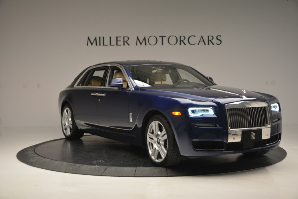 Used 2016 Rolls-Royce Ghost EWB for sale Sold at Aston Martin of Greenwich in Greenwich CT 06830 11