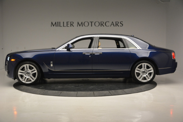 Used 2016 Rolls-Royce Ghost EWB for sale Sold at Aston Martin of Greenwich in Greenwich CT 06830 3