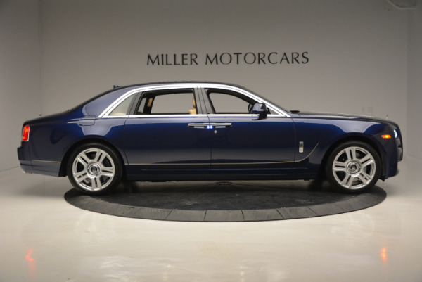 Used 2016 Rolls-Royce Ghost EWB for sale Sold at Aston Martin of Greenwich in Greenwich CT 06830 9