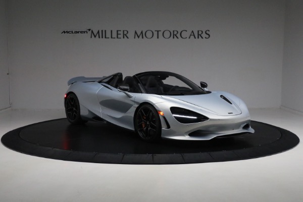 New 2024 McLaren 750S Spider TechLux for sale Sold at Miller Motorcars Aston Martin in Greenwich CT 06830 11