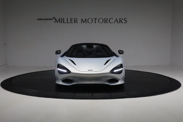 New 2024 McLaren 750S Spider TechLux for sale Sold at Miller Motorcars Aston Martin in Greenwich CT 06830 12