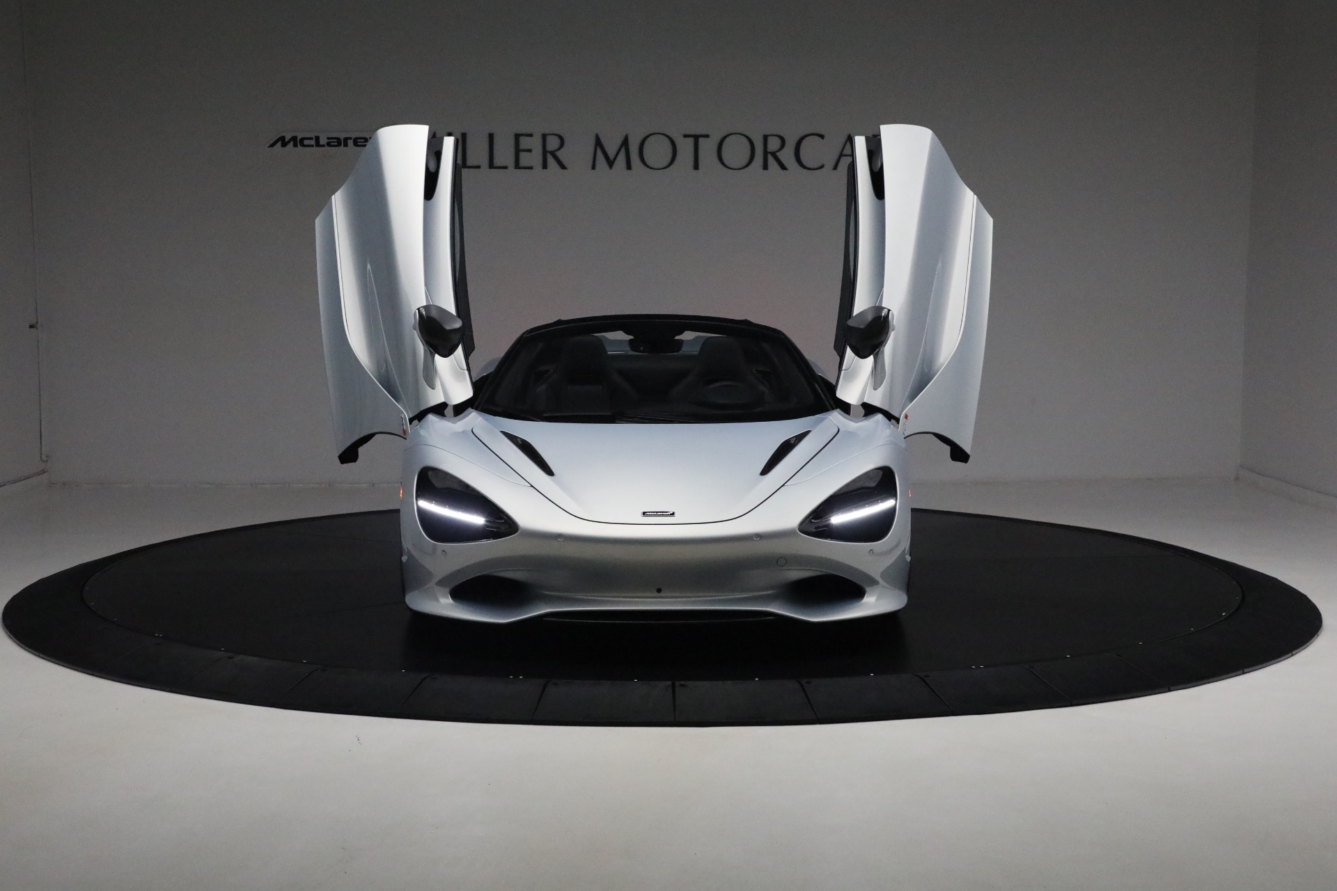 New 2024 McLaren 750S Spider TechLux For Sale (Special Pricing
