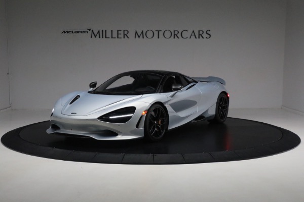 New 2024 McLaren 750S Spider TechLux for sale Sold at Miller Motorcars Aston Martin in Greenwich CT 06830 21