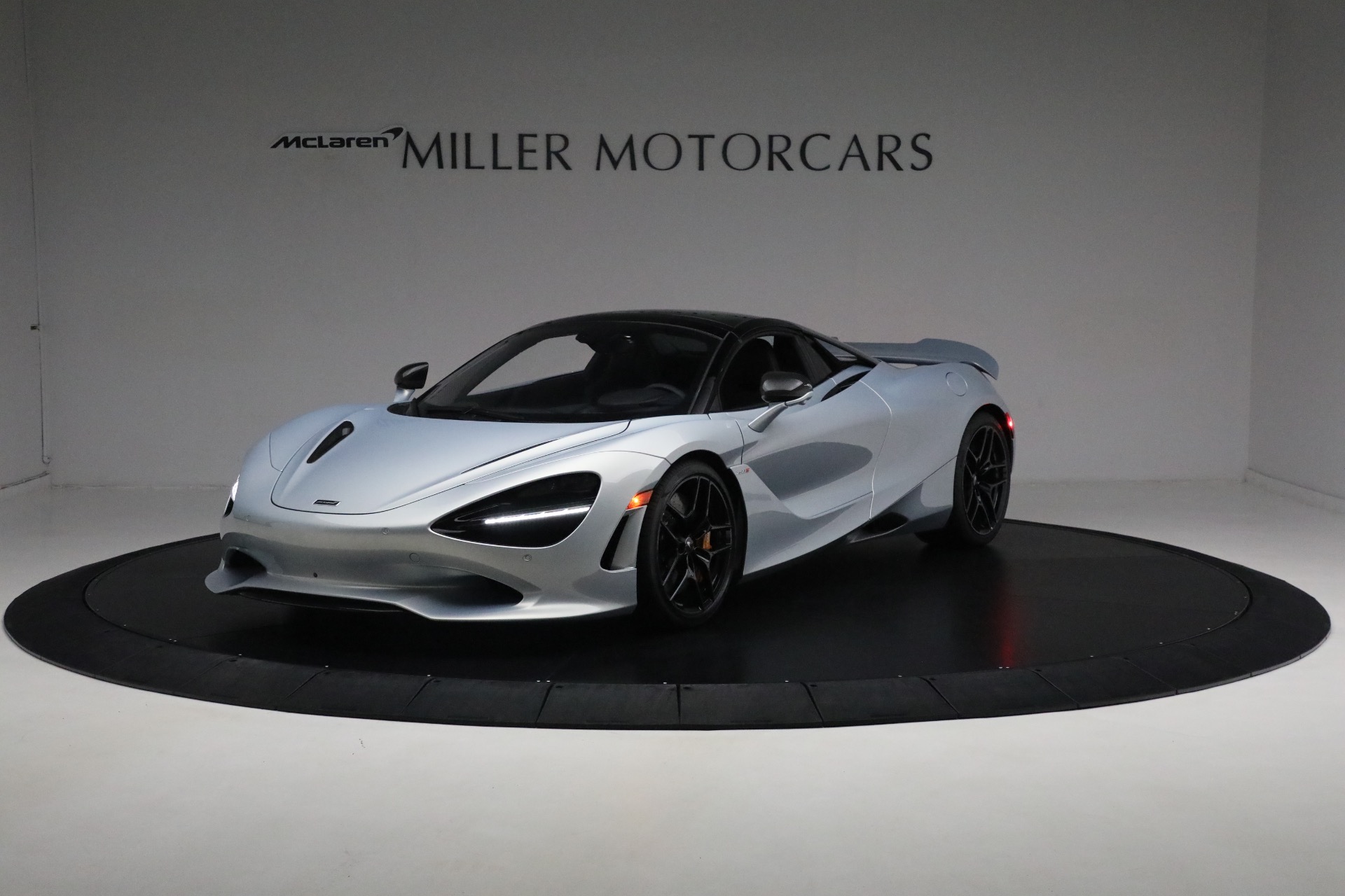 New 2024 McLaren 750S Spider TechLux For Sale (Special Pricing