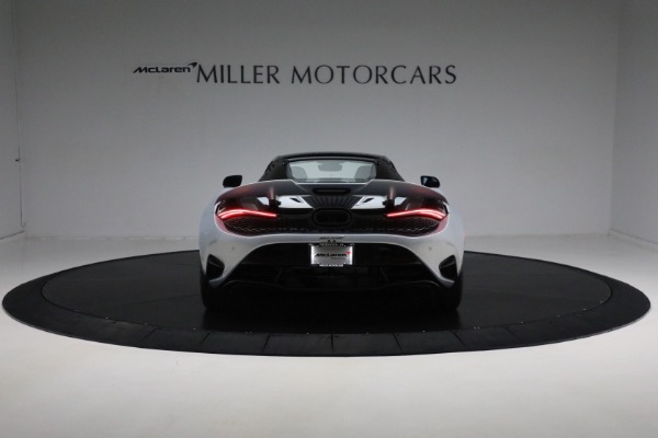 New 2024 McLaren 750S Spider TechLux for sale Sold at Miller Motorcars Aston Martin in Greenwich CT 06830 24