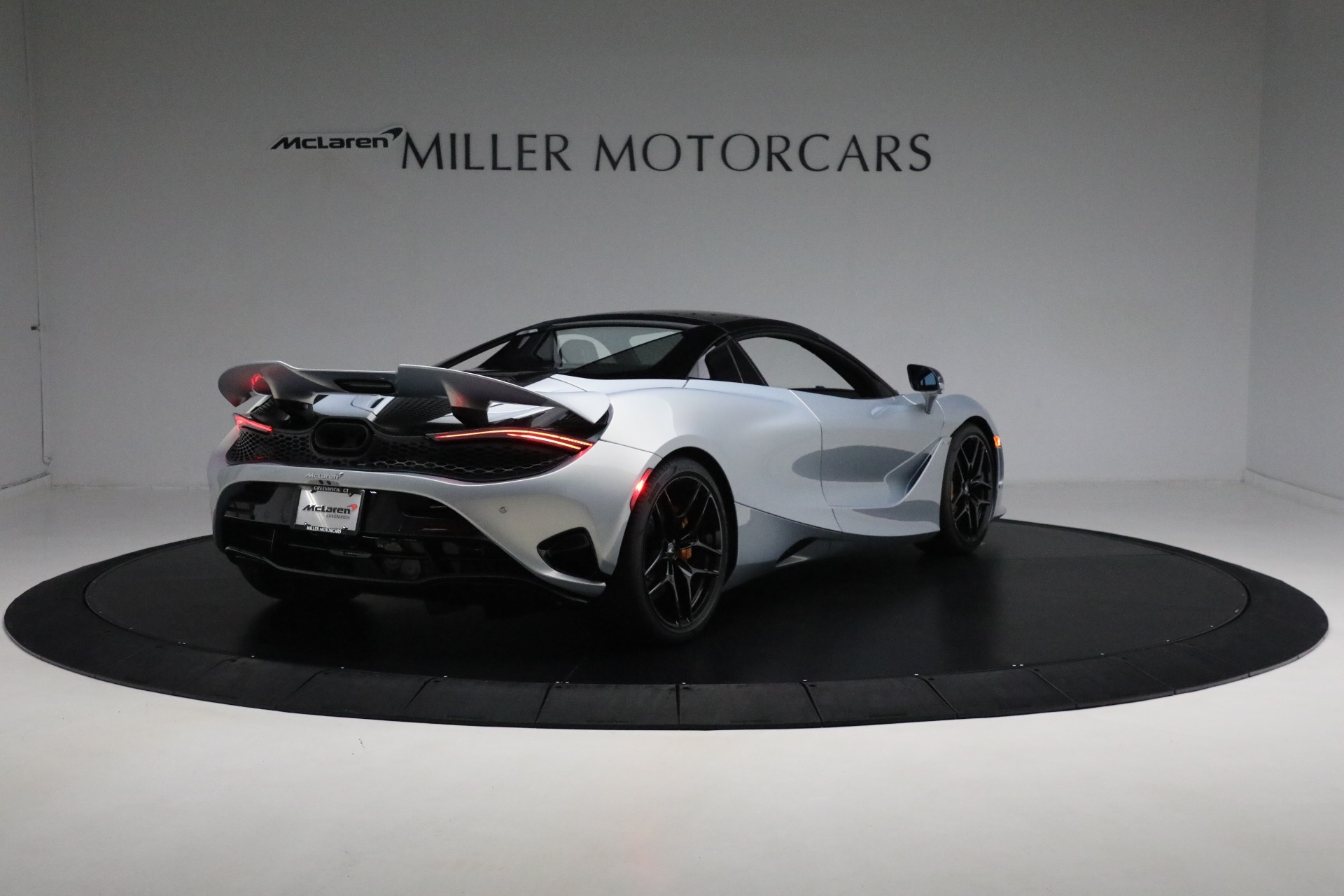 New 2024 McLaren 750S Spider TechLux For Sale (Special Pricing