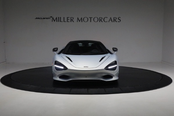 New 2024 McLaren 750S Spider TechLux for sale Sold at Miller Motorcars Aston Martin in Greenwich CT 06830 28