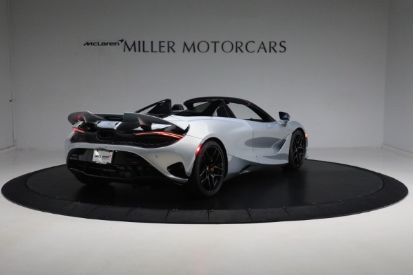 New 2024 McLaren 750S Spider TechLux for sale Sold at Miller Motorcars Aston Martin in Greenwich CT 06830 7