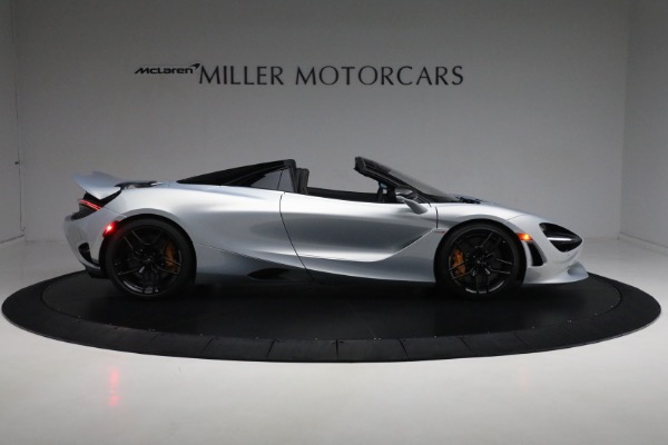 New 2024 McLaren 750S Spider TechLux for sale Sold at Miller Motorcars Aston Martin in Greenwich CT 06830 9