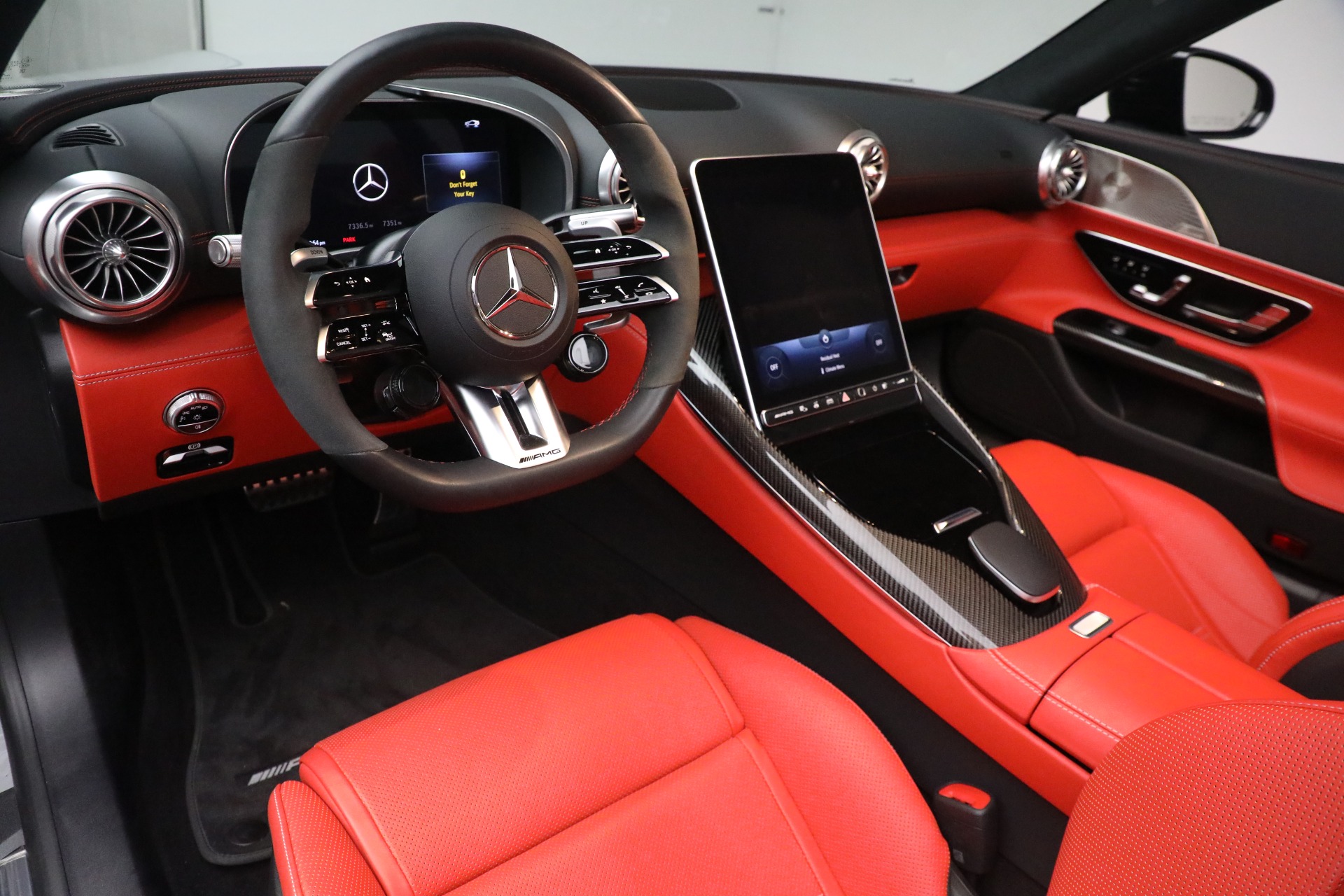 Pre-Owned 2022 Mercedes-Benz SL-Class AMG SL 63 For Sale (Special ...
