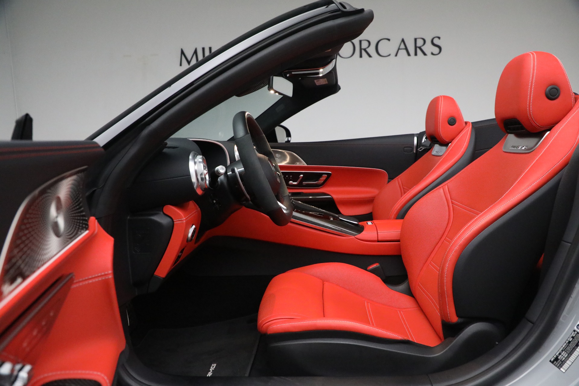Pre-Owned 2022 Mercedes-Benz SL-Class AMG SL 63 For Sale (Special ...