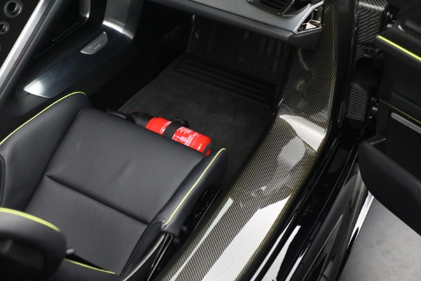 Used 2015 Porsche 918 Spyder for sale Sold at Miller Motorcars Aston Martin in Greenwich CT 06830 14