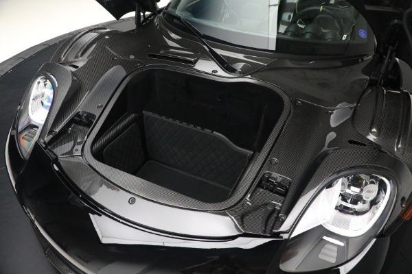 Used 2015 Porsche 918 Spyder for sale Sold at Miller Motorcars Aston Martin in Greenwich CT 06830 20