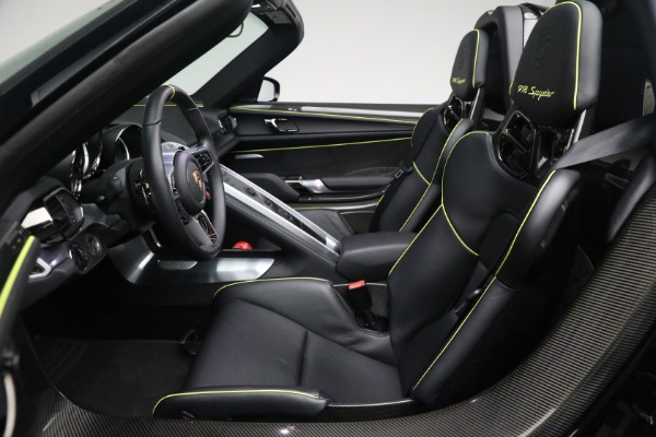 Used 2015 Porsche 918 Spyder for sale Sold at Miller Motorcars Aston Martin in Greenwich CT 06830 23