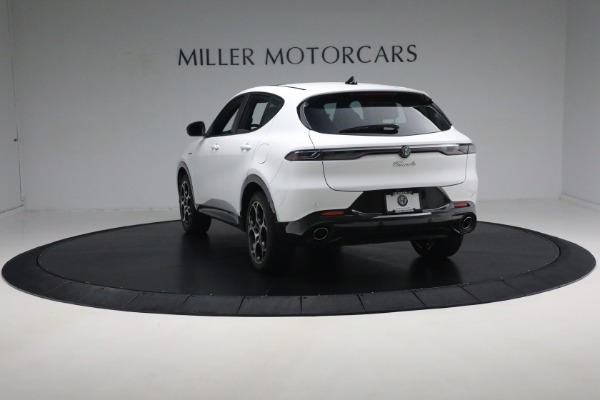 Used 2024 Alfa Romeo Tonale Veloce for sale $29,900 at Miller Motorcars Aston Martin in Greenwich CT 06830 9