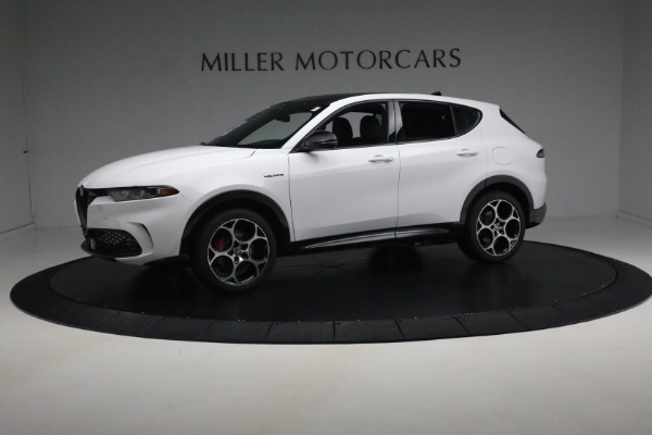 Used 2024 Alfa Romeo Tonale Veloce for sale $29,900 at Miller Motorcars Aston Martin in Greenwich CT 06830 1