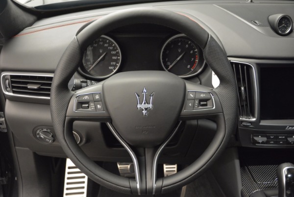 New 2017 Maserati Levante S for sale Sold at Aston Martin of Greenwich in Greenwich CT 06830 19