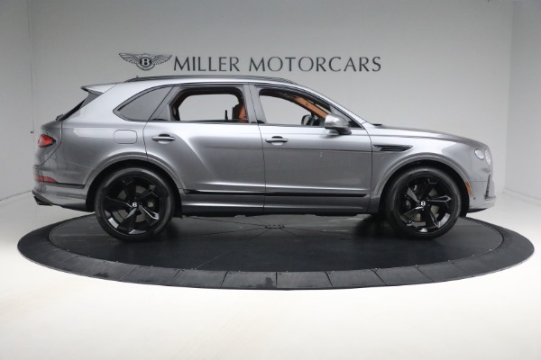 Used 2023 Bentley Bentayga Azure Hybrid for sale $159,900 at Miller Motorcars Aston Martin in Greenwich CT 06830 10