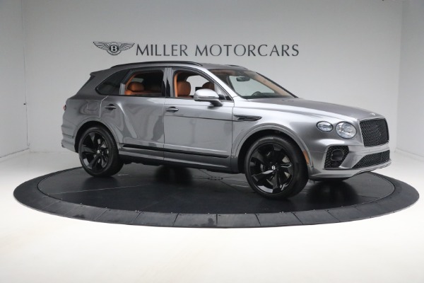 Used 2023 Bentley Bentayga Azure Hybrid for sale $159,900 at Miller Motorcars Aston Martin in Greenwich CT 06830 11