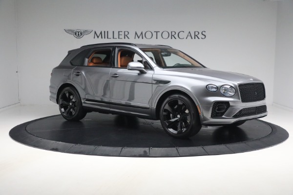 Used 2023 Bentley Bentayga Azure Hybrid for sale $159,900 at Miller Motorcars Aston Martin in Greenwich CT 06830 12
