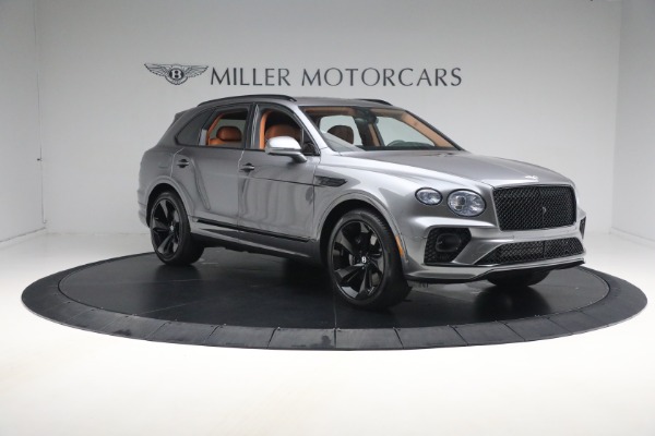 Used 2023 Bentley Bentayga Azure Hybrid for sale $159,900 at Miller Motorcars Aston Martin in Greenwich CT 06830 13