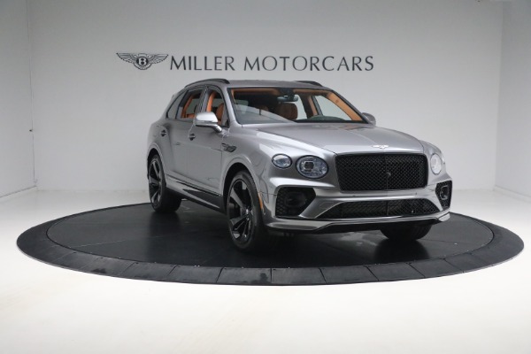 Used 2023 Bentley Bentayga Azure Hybrid for sale $159,900 at Miller Motorcars Aston Martin in Greenwich CT 06830 14