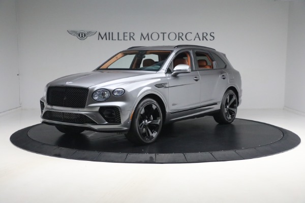 Used 2023 Bentley Bentayga Azure Hybrid for sale $159,900 at Miller Motorcars Aston Martin in Greenwich CT 06830 2