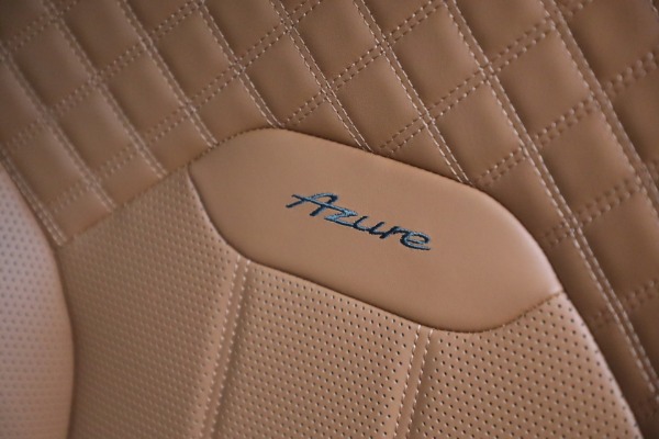 Used 2023 Bentley Bentayga Azure Hybrid for sale $159,900 at Miller Motorcars Aston Martin in Greenwich CT 06830 26