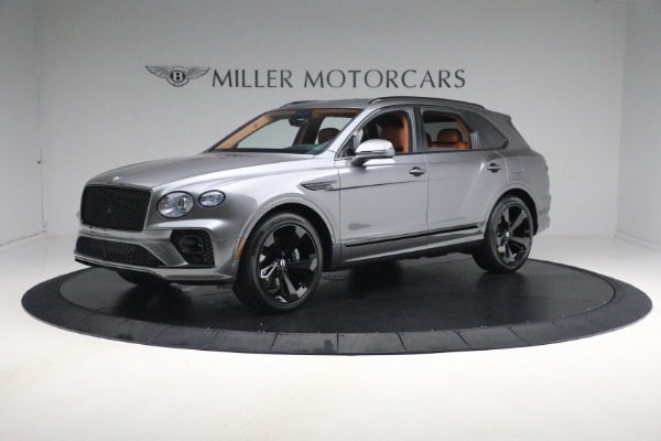 Used 2023 Bentley Bentayga Azure Hybrid for sale $159,900 at Miller Motorcars Aston Martin in Greenwich CT 06830 3
