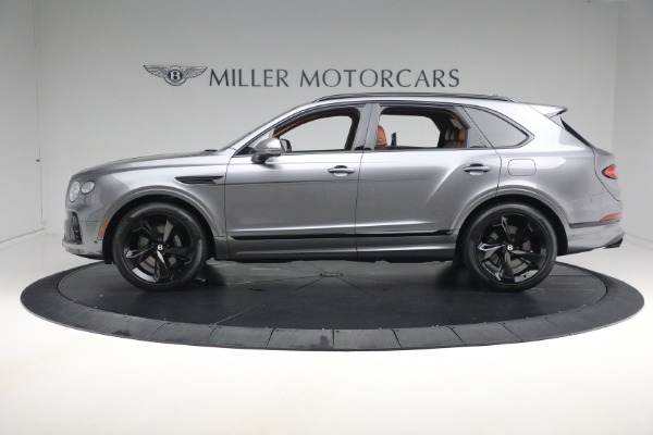 Used 2023 Bentley Bentayga Azure Hybrid for sale $159,900 at Miller Motorcars Aston Martin in Greenwich CT 06830 4