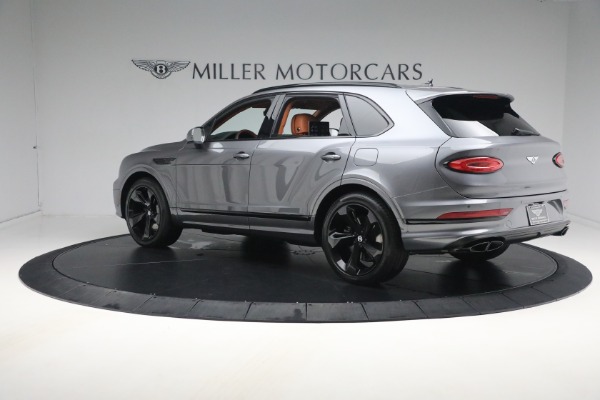 Used 2023 Bentley Bentayga Azure Hybrid for sale $159,900 at Miller Motorcars Aston Martin in Greenwich CT 06830 5
