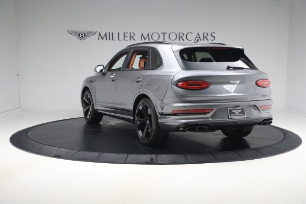 Used 2023 Bentley Bentayga Azure Hybrid for sale $159,900 at Miller Motorcars Aston Martin in Greenwich CT 06830 6