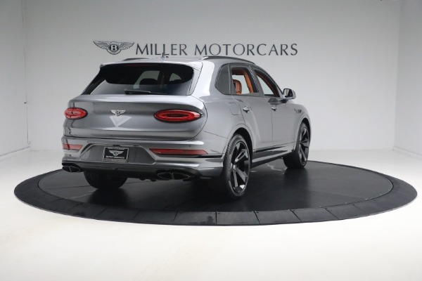 Used 2023 Bentley Bentayga Azure Hybrid for sale $159,900 at Miller Motorcars Aston Martin in Greenwich CT 06830 8
