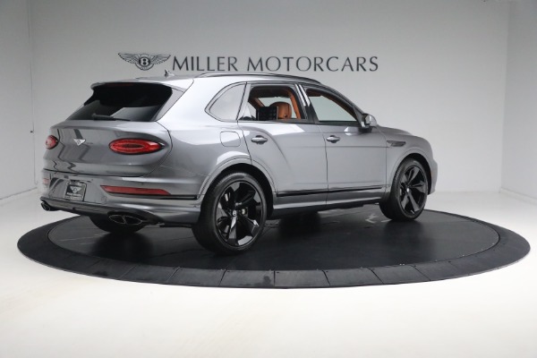 Used 2023 Bentley Bentayga Azure Hybrid for sale $159,900 at Miller Motorcars Aston Martin in Greenwich CT 06830 9
