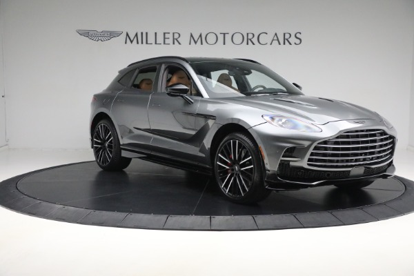 Used 2024 Aston Martin DBX 707 for sale Sold at Aston Martin of Greenwich in Greenwich CT 06830 10