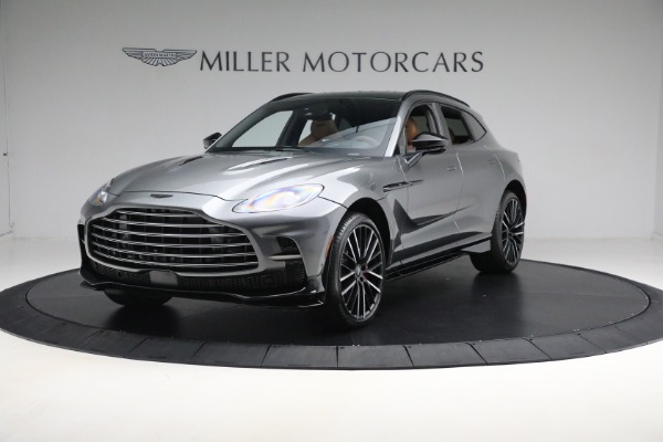 Used 2024 Aston Martin DBX 707 for sale Sold at Aston Martin of Greenwich in Greenwich CT 06830 12