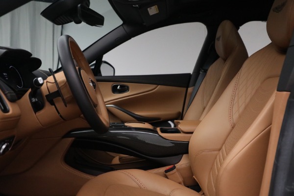 Used 2024 Aston Martin DBX 707 for sale Sold at Aston Martin of Greenwich in Greenwich CT 06830 14