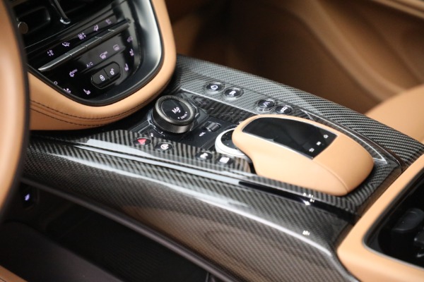 Used 2024 Aston Martin DBX 707 for sale Sold at Aston Martin of Greenwich in Greenwich CT 06830 16