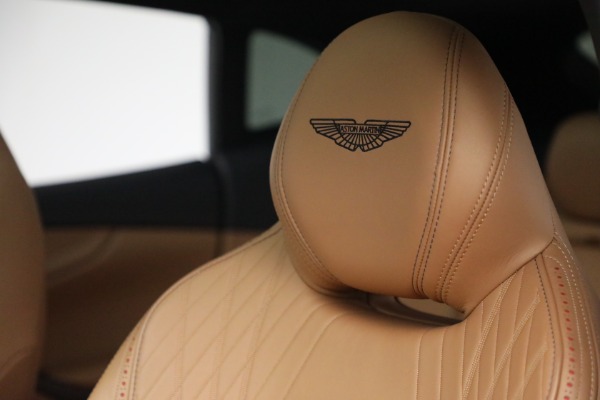 Used 2024 Aston Martin DBX 707 for sale Sold at Aston Martin of Greenwich in Greenwich CT 06830 17