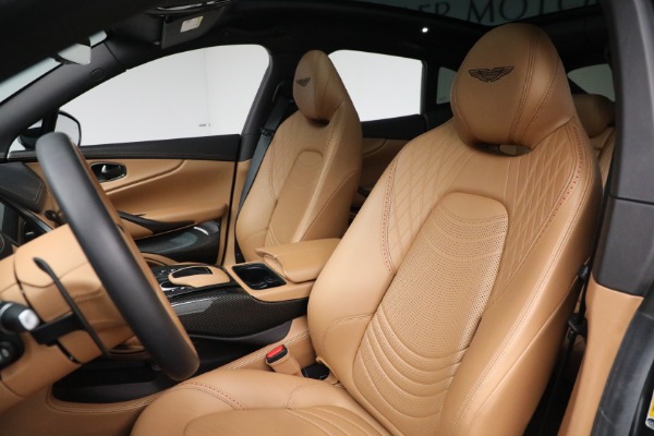 Used 2024 Aston Martin DBX 707 for sale Sold at Aston Martin of Greenwich in Greenwich CT 06830 19
