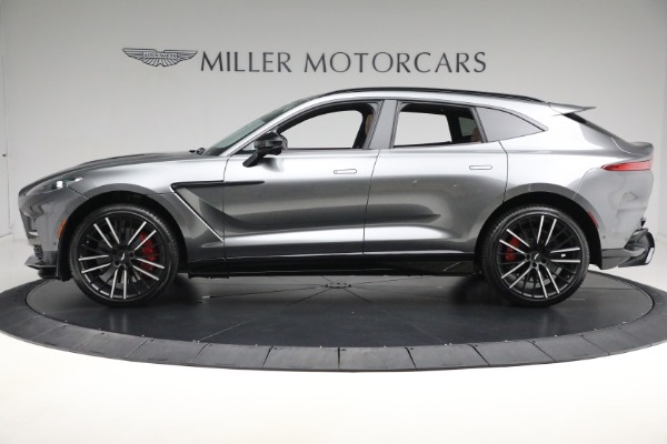 Used 2024 Aston Martin DBX 707 for sale Sold at Aston Martin of Greenwich in Greenwich CT 06830 2