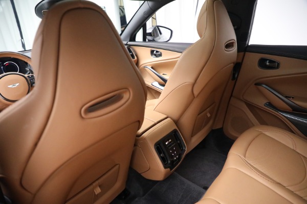 Used 2024 Aston Martin DBX 707 for sale Sold at Aston Martin of Greenwich in Greenwich CT 06830 20