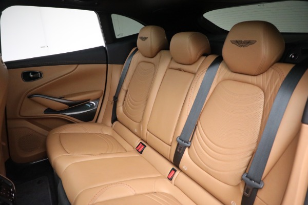 Used 2024 Aston Martin DBX 707 for sale Sold at Aston Martin of Greenwich in Greenwich CT 06830 21