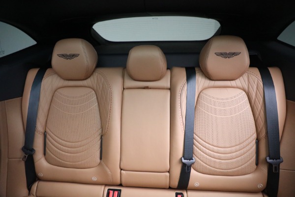 Used 2024 Aston Martin DBX 707 for sale Sold at Aston Martin of Greenwich in Greenwich CT 06830 22